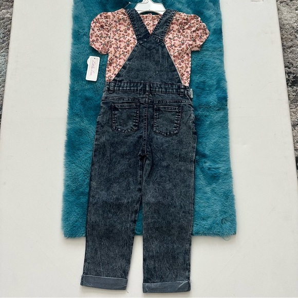 Little Lass Girls 2 Piece Set Size 5 - Picture 10 of 13